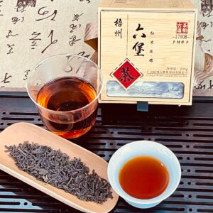 17108 Rural Revitalization Edition Liubao Tea