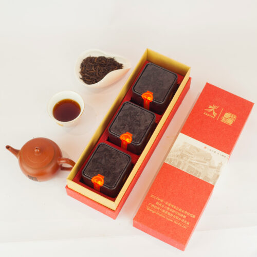 jin guan qingming tea