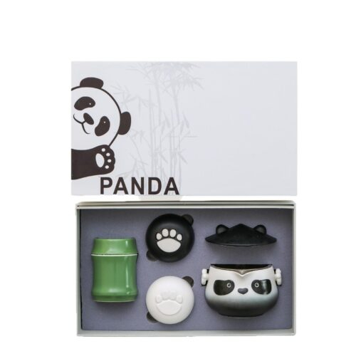 熊猫茶具5
