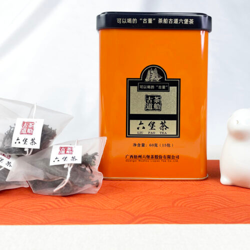 Tea Boat Ancient Road · Tea Bags