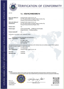 liubaocha.shop-ICR Certificate