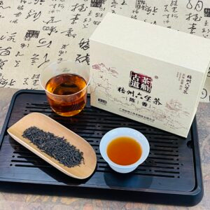 2023 Aged Aroma Liubao Tea