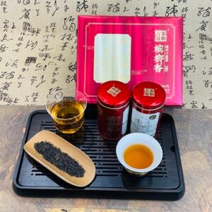 2023 Betel Nut Fragrance Liubao Tea
