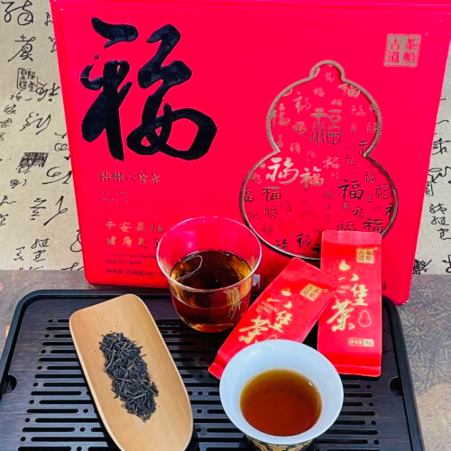 Blessing Gift · Liubao Tea