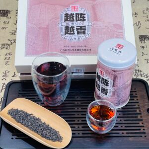1308Vintage Aroma · Liubao Tea