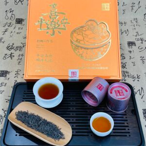 2009Peace & Joy Gift · Liubao Tea