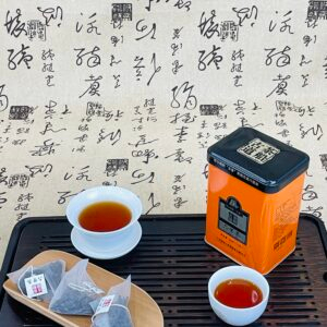 2013Tea Boat Ancient Road · Tea Bags