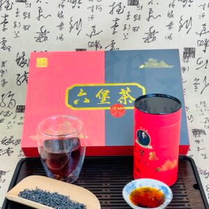 2014/2019A Legacy Passed Down Liubao Tea