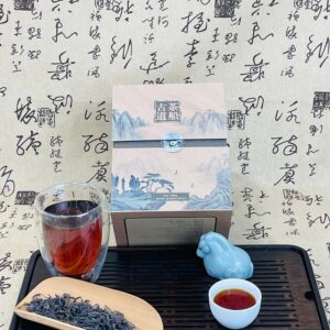 2012Old Tree Liu Bao Tea