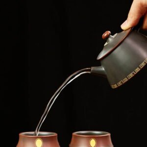 single-teapot