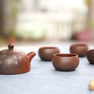 single-teapot