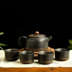 single-teapot